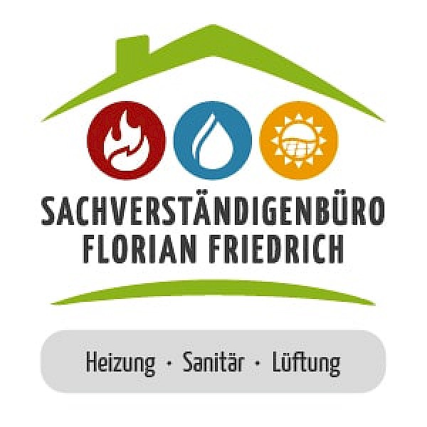 Sachverständigenbüro Florian Friedrich Logo