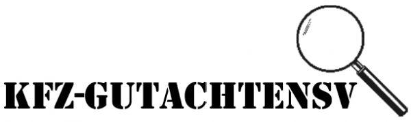 Kfz-GutachtenSV Logo