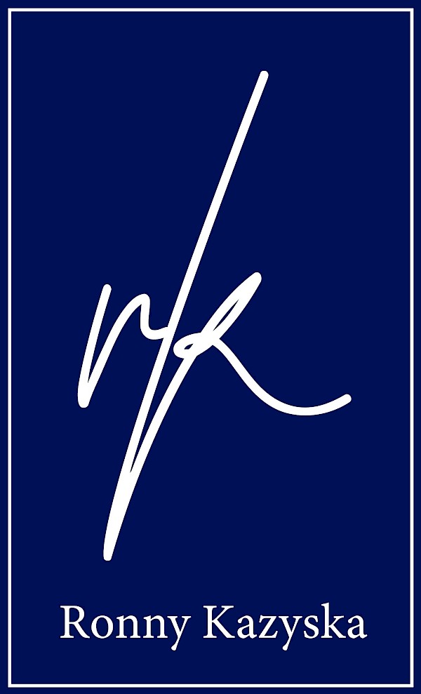 Ronny Kazyska Logo
