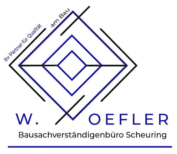 Bausachverständigenbüro Scheuring Oefler Logo